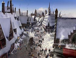 Orlando Vacation with Harry Potter in Florida