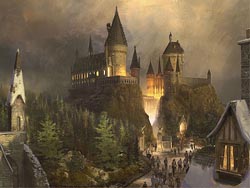 Harry Potter Orlando Florida