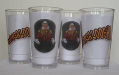 Adventurer's Club Collector Cups