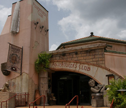 Adventures Club Downtown Disney